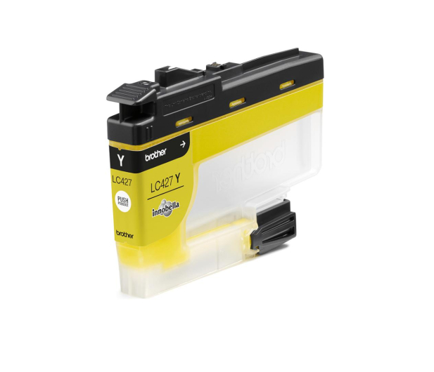 BROTHER LC427 Yellow 1500 str. - 721417 - zdjęcie 2